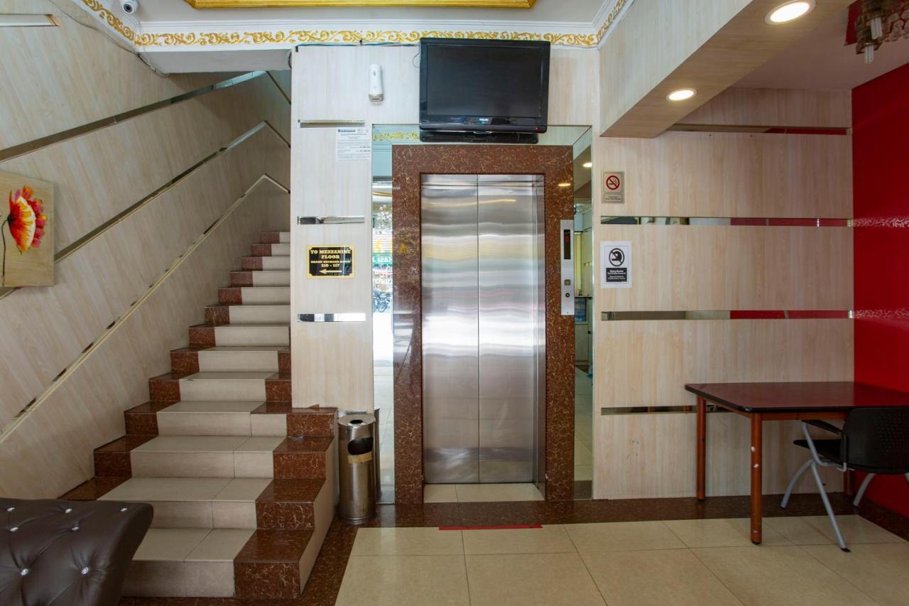 Super Oyo Capital O 90125 Hotel Grand Orchard Kuala Lumpur Ngoại thất bức ảnh