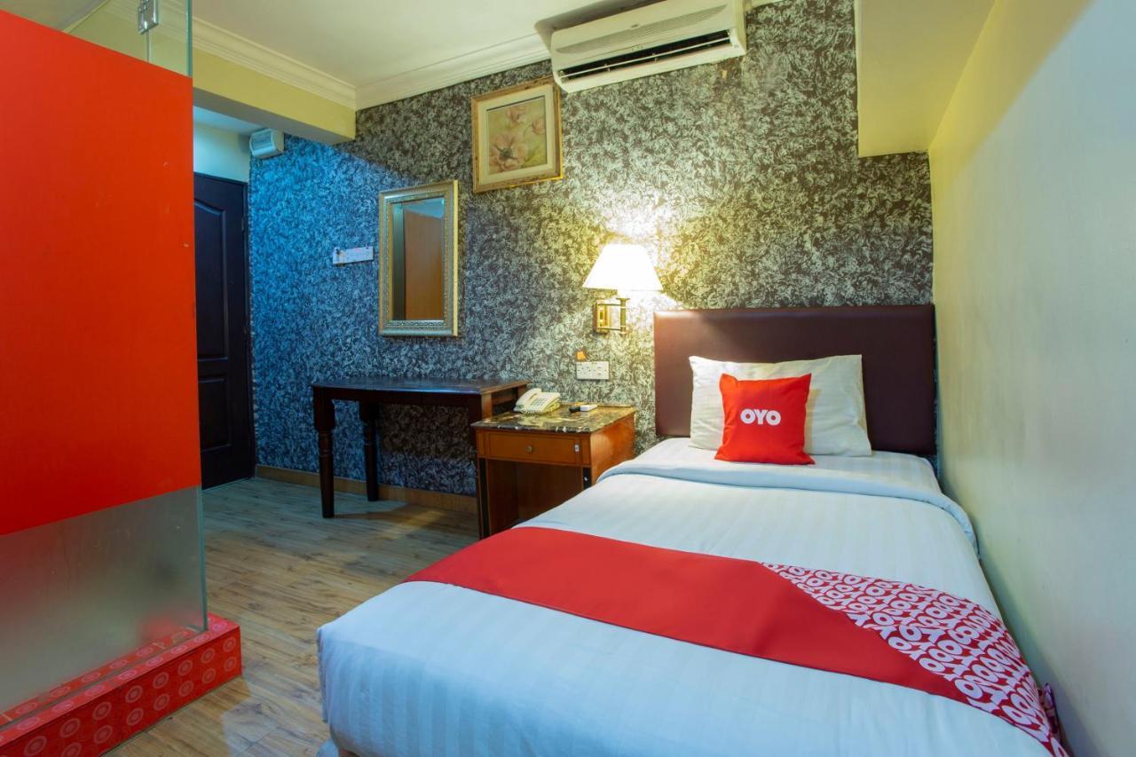 Super Oyo Capital O 90125 Hotel Grand Orchard Kuala Lumpur Ngoại thất bức ảnh