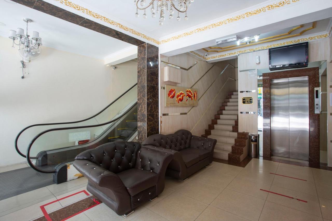 Super Oyo Capital O 90125 Hotel Grand Orchard Kuala Lumpur Ngoại thất bức ảnh