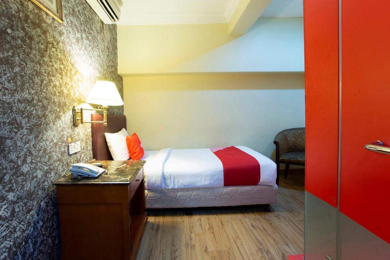 Super Oyo Capital O 90125 Hotel Grand Orchard Kuala Lumpur Ngoại thất bức ảnh