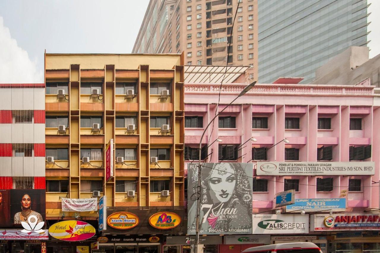 Super Oyo Capital O 90125 Hotel Grand Orchard Kuala Lumpur Ngoại thất bức ảnh