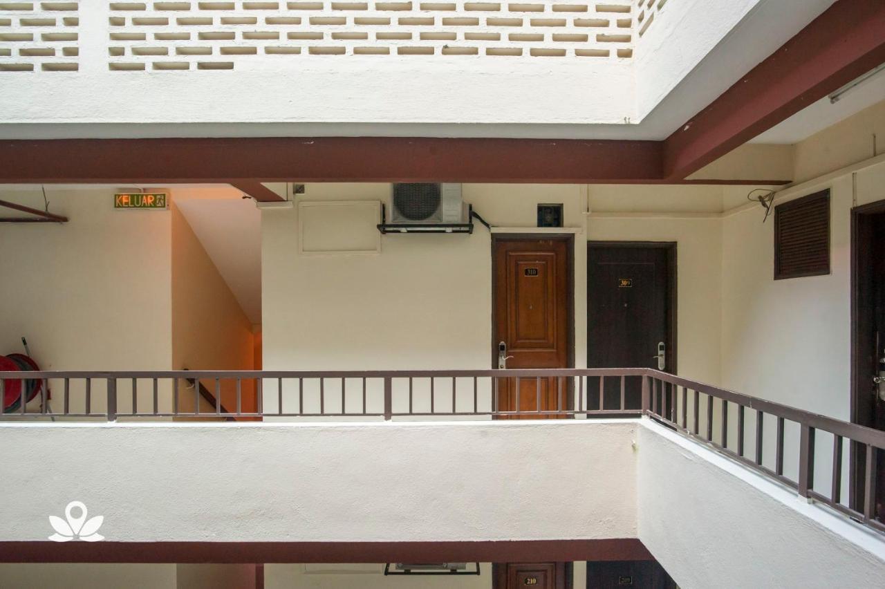 Super Oyo Capital O 90125 Hotel Grand Orchard Kuala Lumpur Ngoại thất bức ảnh